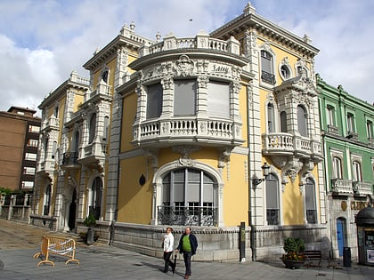 balsera palace aviles