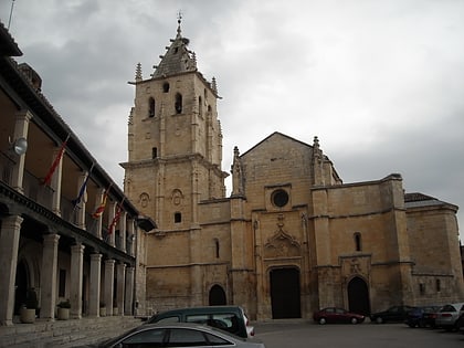 church of la magdalena torrelaguna