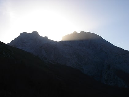 neveron de urriellu park narodowy picos de europa