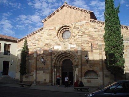Iglesia de San Juan del Mercado
