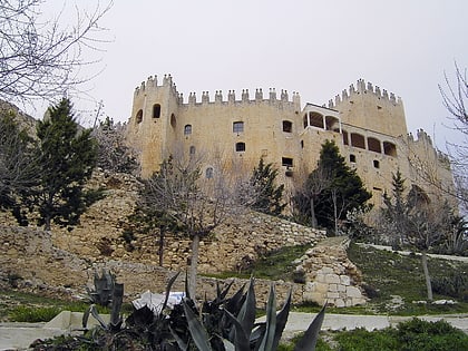 Château de Vélez-Blanco
