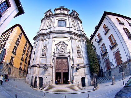 Basilique Saint-Michel de Madrid