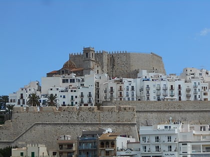 Castillo Palacio de Peñíscola