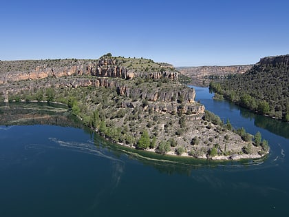 Duratón River Gorges Natural Park