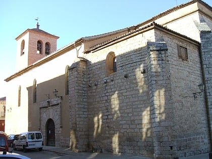 iglesia de santo tomas cantuariense toro