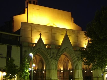 catedral del espiritu santo de tarrasa