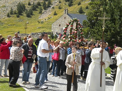 virgin of nuria queralbs