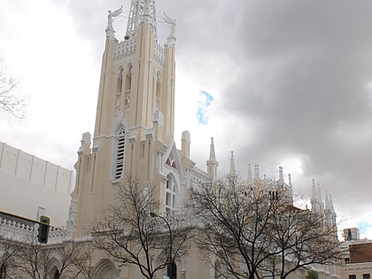 Basilique Notre-Dame-de-la-Conception de Madrid