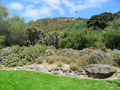 Jardín Botánico Viera y Clavijo