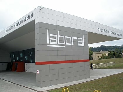 LABoral Centro de Arte y Creación Industrial
