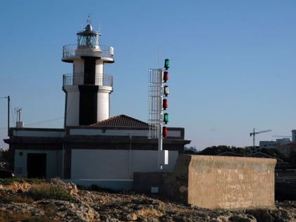 sa farola lighthouse ciudadela