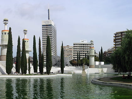 Parc de l'Espanya Industrial