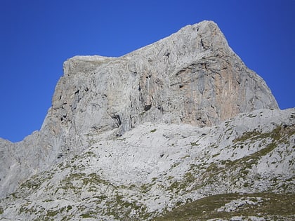 pena vieja park narodowy picos de europa