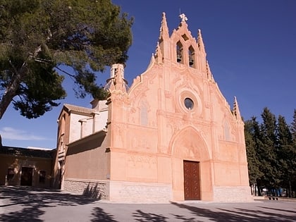 Sanctuary of la Virgen de Gracia