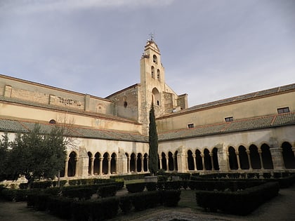 Kloster Santa María la Real de Nieva