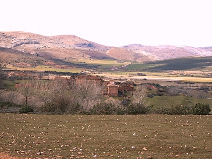 montejo de tiermes