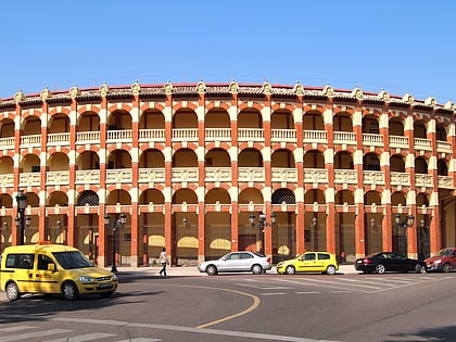 plaza de toros de zaragoza saragossa