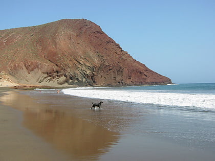 Playa La Tejita