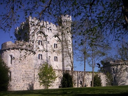 Castillo de la Emperatriz Eugenia de Montijo