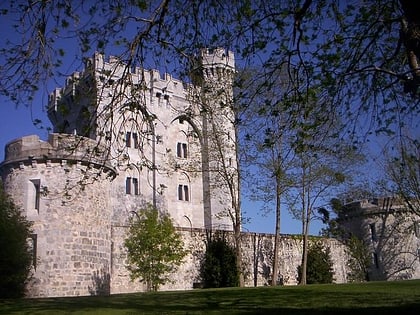 castillo de la emperatriz eugenia de montijo reserva de la biosfera de urdaibai