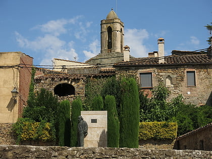 castle of pubol la pera