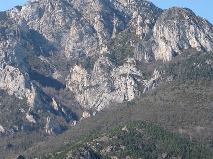 serra de moixero cadi moixero natural park