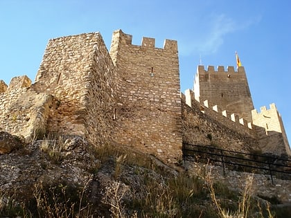 Castillo de Bañeres