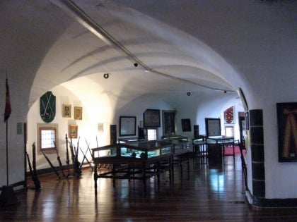 museo historico militar de canarias santa cruz de tenerife