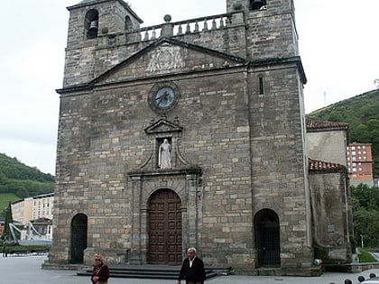 Collegiate church of Santa María Magdalena