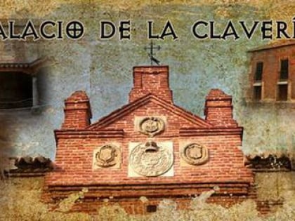 Palacio de Clavería