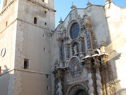 Église Notre-Dame-de-l'Assomption de Vinaròs