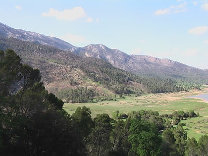 Sierra de Cazorla