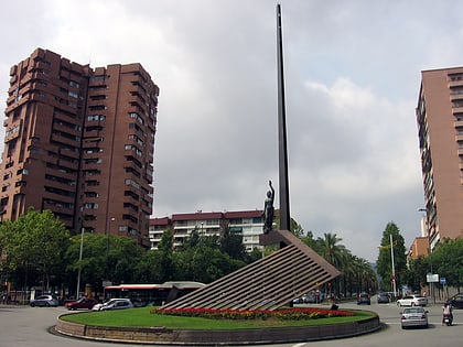 plaza de la republica barcelona
