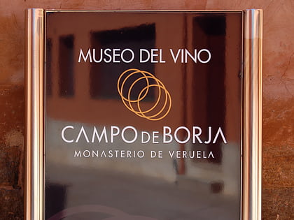Museo del Vino de D.O. Campo de Borja
