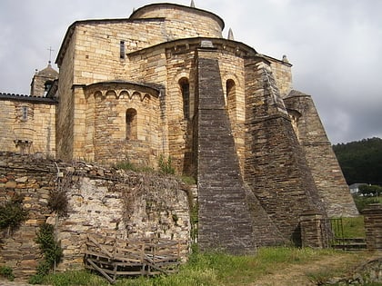 Basilique Saint-Martin de Mondoñedo