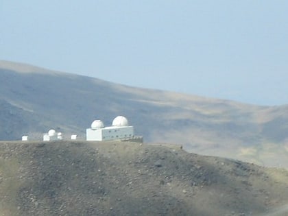 observatoire de sierra nevada