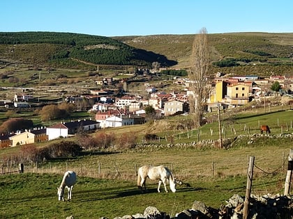 hoyos del espino