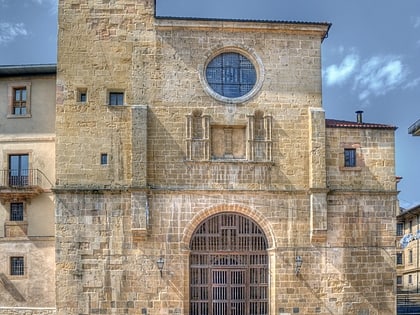 Monastère San Vicente de Oviedo