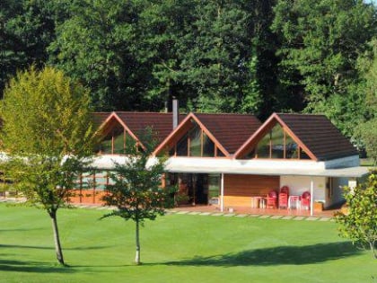 zuia club de golf parque natural del gorbea