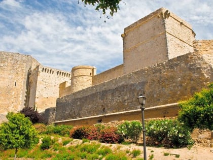 castillo de santiago sanlucar de barrameda