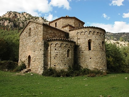 Monasterio de Sant Pere de Graudescales