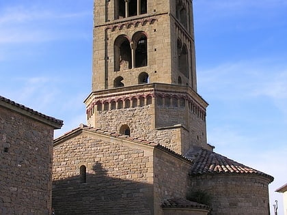 Església de Santa Eugènia de Berga
