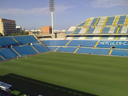 Stade José-Rico-Pérez