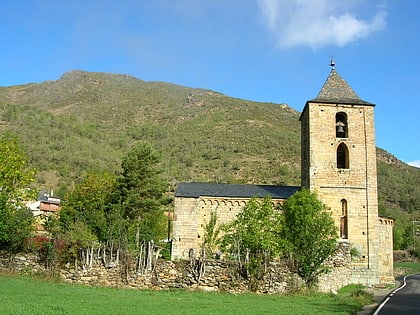 iglesia de santa maria de la asuncion de coll