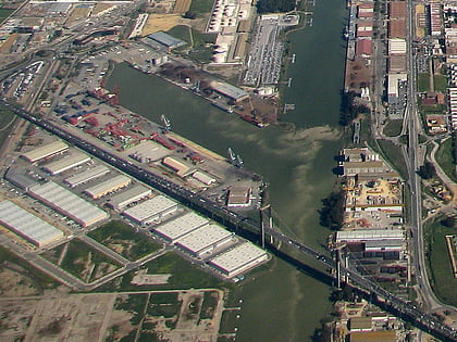 Port of Seville