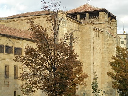 convento y museo de las ursulas salamanque