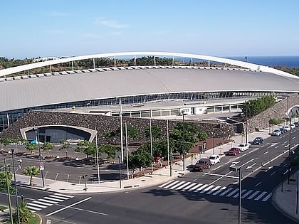 Centro Internacional de Ferias y Congresos de Tenerife