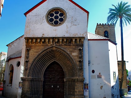 church of santa catalina sevilla