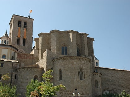 cathedrale sainte marie de solsona
