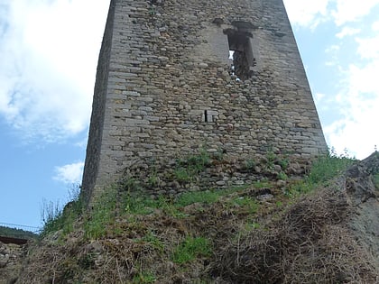 castell de ribes de freser ribas de freser